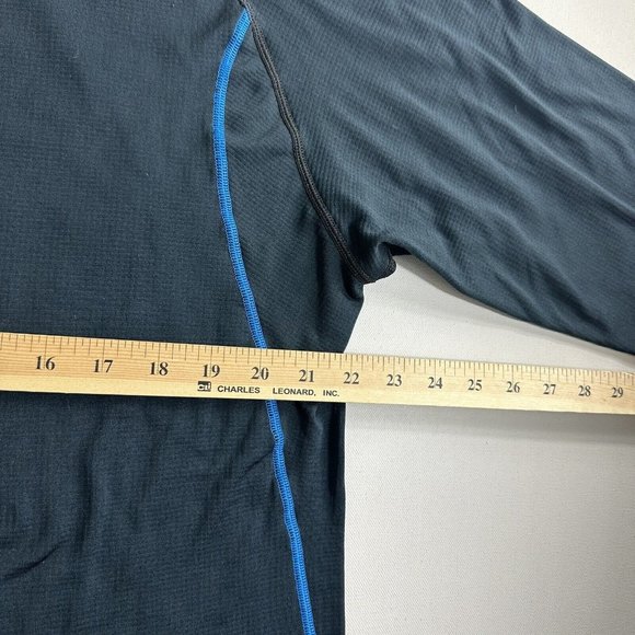 Under‎ Armour Fitted ColdGear Base 2.0 Mens Size 2XL Long Sleeve Shirt Active - Picture 9 of 9